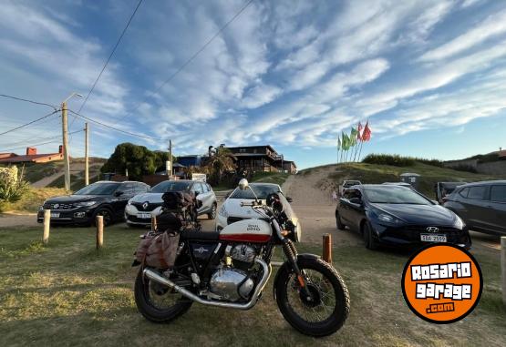 Motos - Royal Enfield Interceptor 650 2021 Nafta 16000Km - En Venta