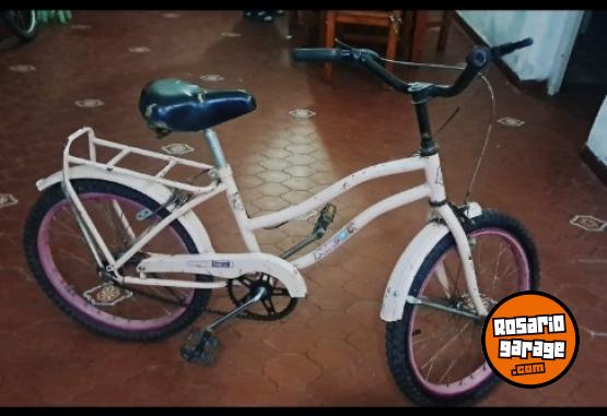 Deportes - Bicicleta nena Rodado 20 - En Venta