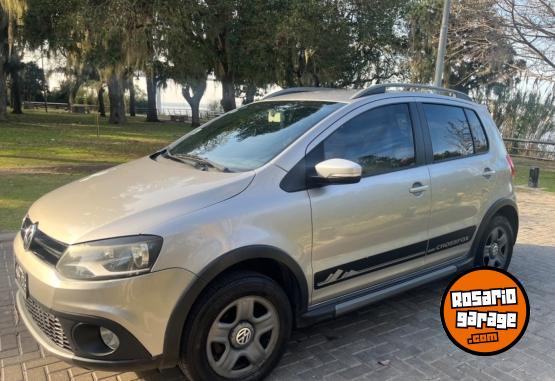 Autos - Volkswagen Crossfox comfortline 1.6 2011 Nafta 134000Km - En Venta