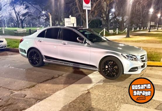 Autos - Mercedes Benz C250 2016 Nafta 32000Km - En Venta