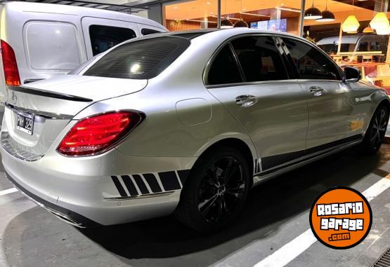 Autos - Mercedes Benz C250 2016 Nafta 32000Km - En Venta