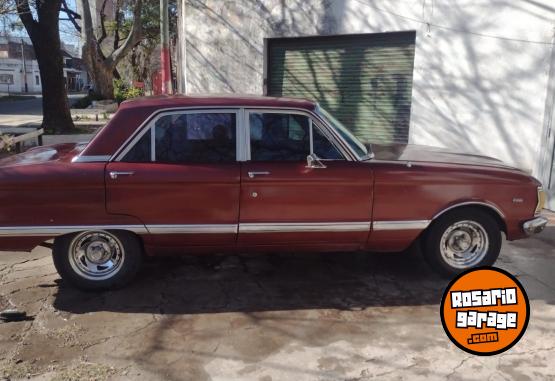 Clsicos - Ford falcon 221 - En Venta