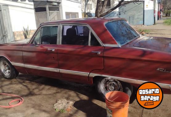 Clsicos - Ford falcon 221 - En Venta