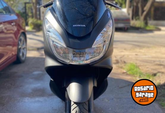 Motos - Honda Pcx 2017 Nafta 19000Km - En Venta