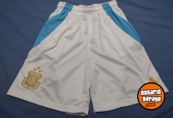 Indumentaria - Short Seleccin Argentina - En Venta