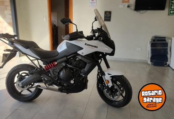 Motos - Kawasaki VERSYS 2013 Nafta 24500Km - En Venta