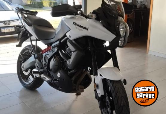 Motos - Kawasaki VERSYS 2013 Nafta 24500Km - En Venta