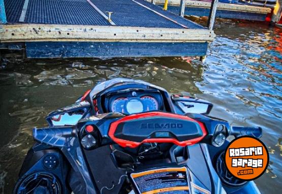 Embarcaciones - Seadoo rxt-x 300rs 2018 - En Venta