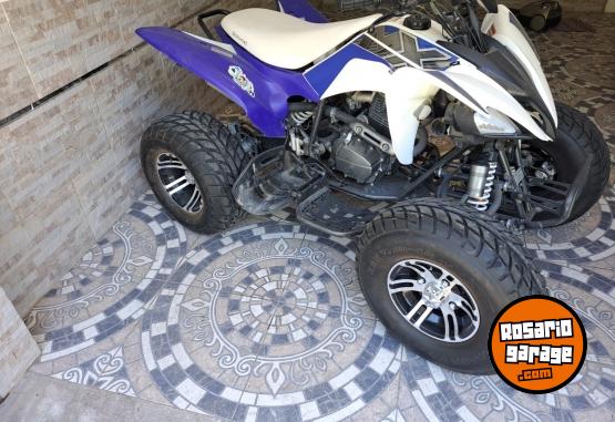 Cuatris y UTVs - Motomel mx 2021  360Km - En Venta