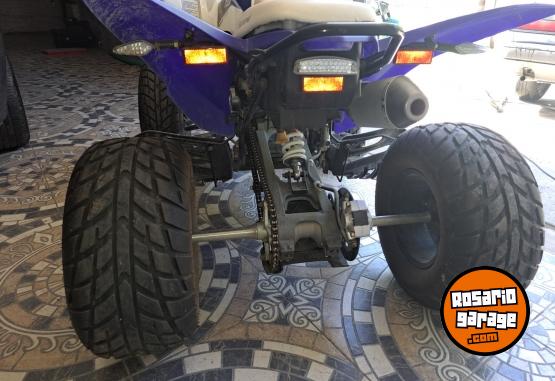 Cuatris y UTVs - Motomel mx 2021  360Km - En Venta