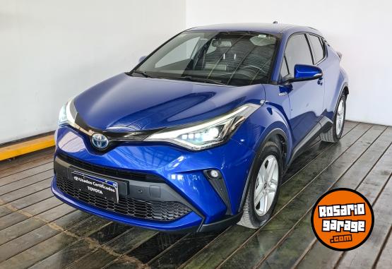 Autos - Toyota C-HR HV 1,8 ECVT 2020 Nafta 37035Km - En Venta