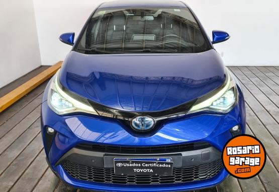 Autos - Toyota C-HR HV 1,8 ECVT 2020 Nafta 37035Km - En Venta