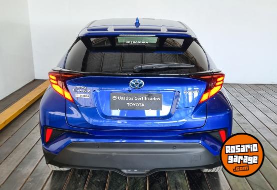 Autos - Toyota C-HR HV 1,8 ECVT 2020 Nafta 37035Km - En Venta