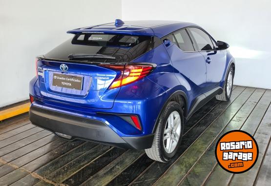 Autos - Toyota C-HR HV 1,8 ECVT 2020 Nafta 37035Km - En Venta