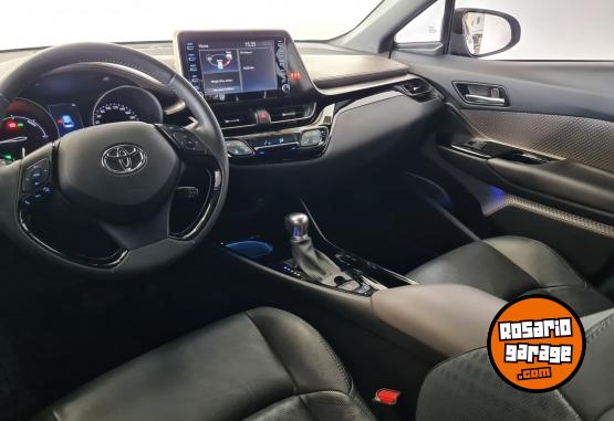 Autos - Toyota C-HR HV 1,8 ECVT 2020 Nafta 37035Km - En Venta