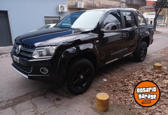 Camionetas - Volkswagen amarok 2011 Diesel 220000Km - En Venta