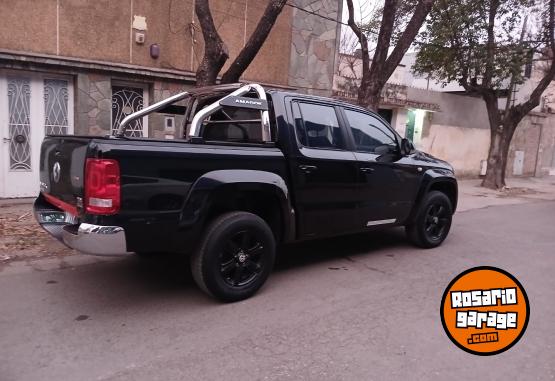 Camionetas - Volkswagen amarok 2011 Diesel 220000Km - En Venta