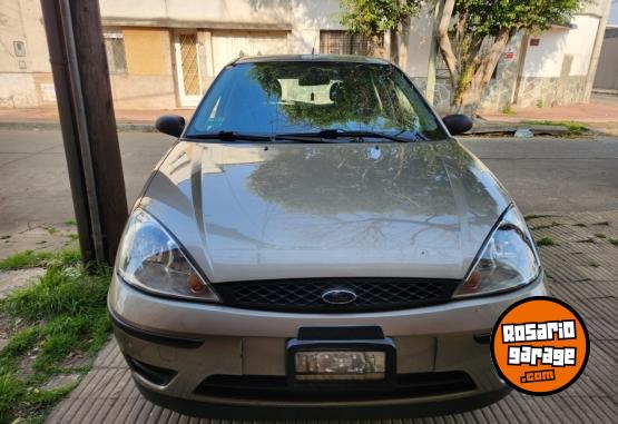 Autos - Ford Focus 2007 Nafta 91000Km - En Venta