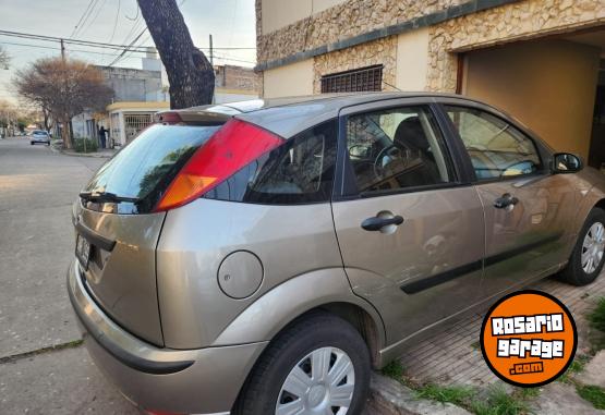 Autos - Ford Focus 2007 Nafta 91000Km - En Venta