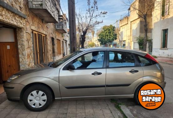 Autos - Ford Focus 2007 Nafta 91000Km - En Venta