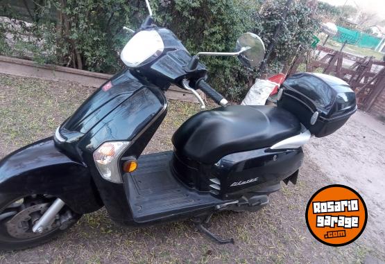 Motos - Kymco like 125 2019 Nafta 12000Km - En Venta