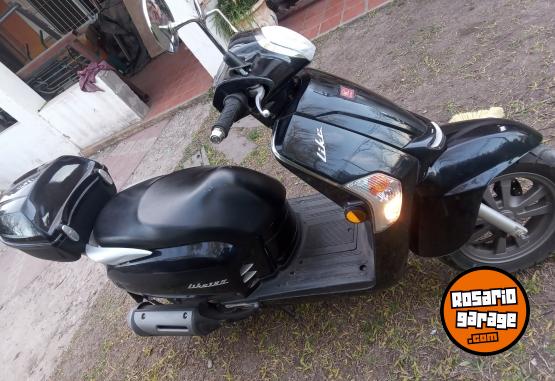 Motos - Kymco like 125 2019 Nafta 12000Km - En Venta