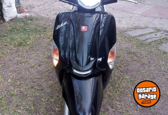 Motos - Kymco like 125 2019 Nafta 12000Km - En Venta