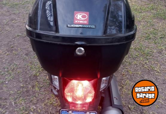 Motos - Kymco like 125 2019 Nafta 12000Km - En Venta