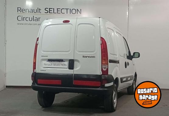 Utilitarios - Renault KANGOO CONFORT 1.6 2016 Nafta 105000Km - En Venta