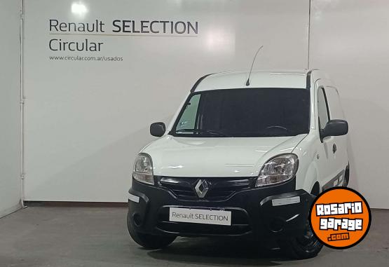 Utilitarios - Renault KANGOO CONFORT 1.6 2016 Nafta 105000Km - En Venta