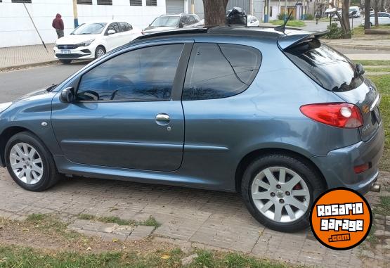 Autos - Peugeot 207 compact xt 1.6 2009 Nafta 137300Km - En Venta