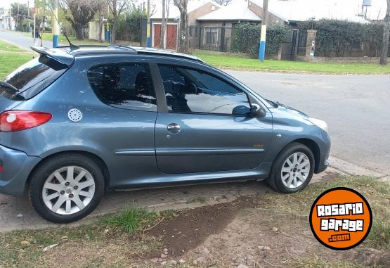 Autos - Peugeot 207 compact xt 1.6 2009 Nafta 137300Km - En Venta