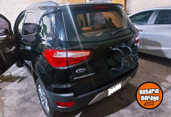 Autos - Ford Eco 2015 Nafta 100Km - En Venta