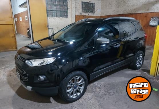 Autos - Ford Eco 2015 Nafta 100Km - En Venta