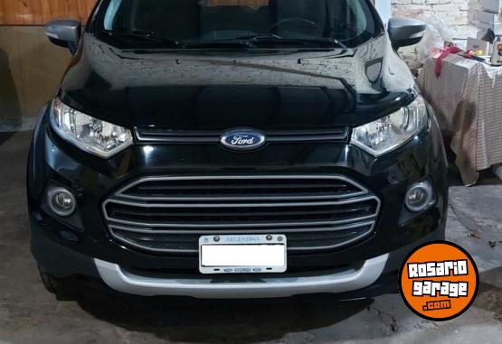 Autos - Ford Eco 2015 Nafta 100Km - En Venta