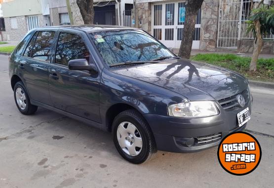 Autos - Volkswagen Gol 2006 GNC 250000Km - En Venta