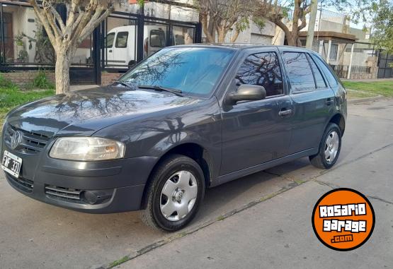 Autos - Volkswagen Gol 2006 GNC 250000Km - En Venta