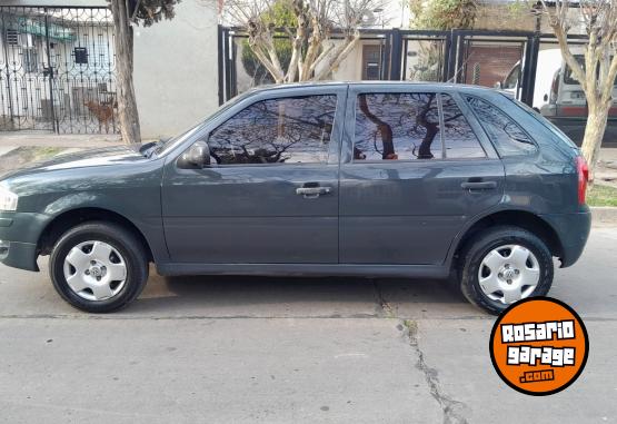 Autos - Volkswagen Gol 2006 GNC 250000Km - En Venta