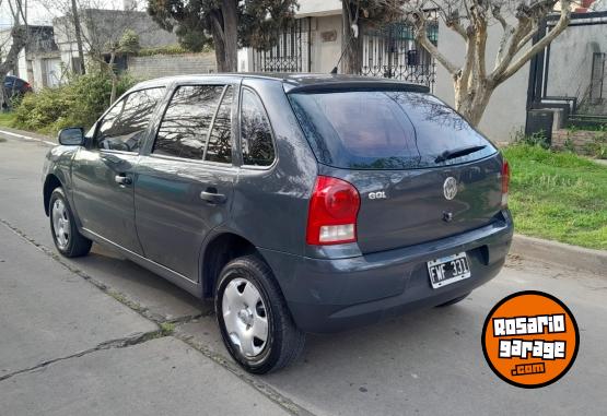 Autos - Volkswagen Gol 2006 GNC 250000Km - En Venta