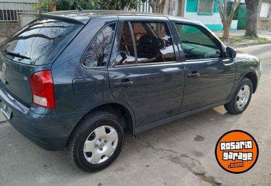 Autos - Volkswagen Gol 2006 GNC 250000Km - En Venta