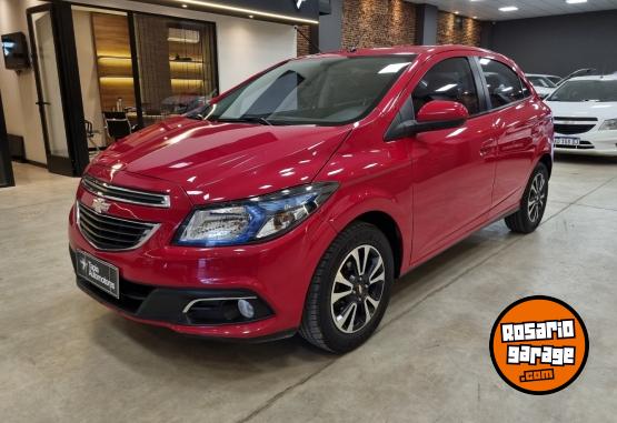 Autos - Chevrolet ONIX LTZ 1.4L MT 2015 Nafta 103000Km - En Venta