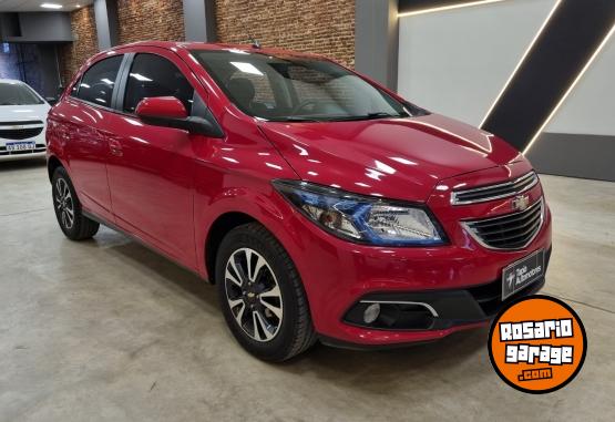 Autos - Chevrolet ONIX LTZ 1.4L MT 2015 Nafta 103000Km - En Venta