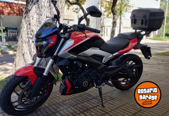 Motos - Bajaj Dominar 250 2023 Nafta 3500Km - En Venta