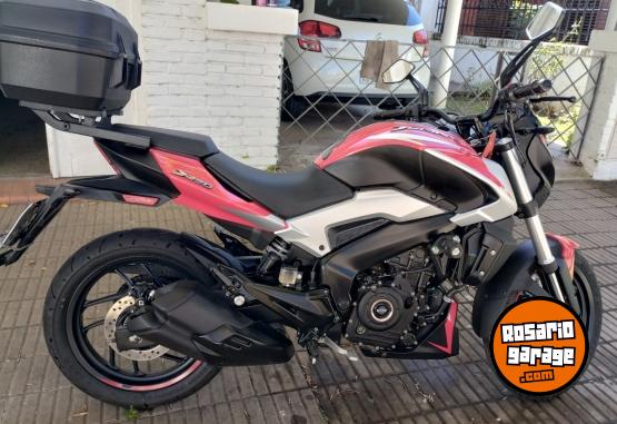 Motos - Bajaj Dominar 250 2023 Nafta 3500Km - En Venta