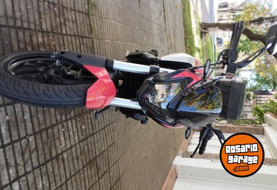 Motos - Bajaj Dominar 250 2023 Nafta 3500Km - En Venta