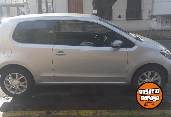 Autos - Fiat Up HIGH 3 puertas 2015 Nafta 60000Km - En Venta