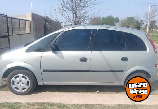 Autos - Chevrolet meriva 2005 Nafta 216356Km - En Venta