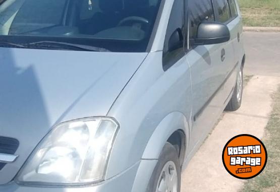 Autos - Chevrolet meriva 2005 Nafta 216356Km - En Venta