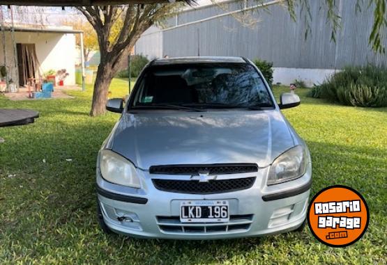 Autos - Chevrolet CELTA LT 2012 Nafta 123000Km - En Venta