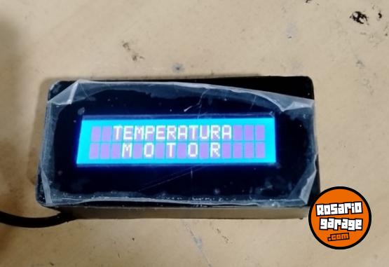 Accesorios para Autos - Reloj de Temperatura de Motor. - En Venta